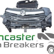 VAUXHALL VIVARO 2017 1.6 TURBO DIESEL COMPLETE FRONT END PARTS