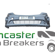 VAUXHALL VIVARO 2017 FRONT BUMPER COVER GM93868852