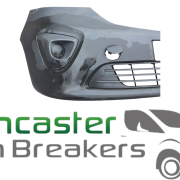 VAUXHALL VIVARO 2017 FRONT BUMPER COVER GM93868852