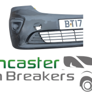 VAUXHALL VIVARO 2017 FRONT BUMPER COVER GM93868852