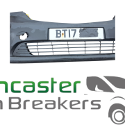 VAUXHALL VIVARO 2017 FRONT BUMPER COVER GM93868852