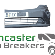 VAUXHALL VIVARO 2017 FRONT BUMPER COVER GM93868852