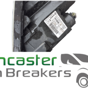 VAUXHALL VIVARO 2017 O/S DRIVERS HEADLAMP 95517043/ HELLA 1LE01565