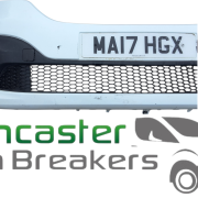 RENAULT TRAFFIC 2017 FRONT BUMPER COVER ORIGNIAL COLOUR CODED