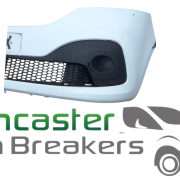 RENAULT TRAFFIC 2017 FRONT BUMPER COVER ORIGNIAL COLOUR CODED