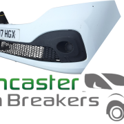 RENAULT TRAFFIC 2017 FRONT BUMPER COVER ORIGNIAL COLOUR CODED