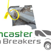 VAUXHALL VIVARO 2017 FRONT BUMPER REINFORCER BAR