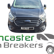 FORD TRANSIT CUSTOM LIMITED FACELIFT COMPLETE FRONT END