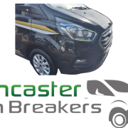 FORD TRANSIT CUSTOM LIMITED FACELIFT COMPLETE FRONT END