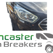 FORD TRANSIT CUSTOM LIMITED FACELIFT COMPLETE FRONT END