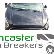 FORD TRANSIT CUSTOM LIMITED FACELIFT COMPLETE FRONT END