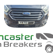 FORD TRANSIT CUSTOM LIMITED FACELIFT COMPLETE FRONT END