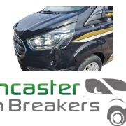 FORD TRANSIT CUSTOM LIMITED FACELIFT COMPLETE FRONT END