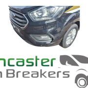 FORD TRANSIT CUSTOM LIMITED FACELIFT COMPLETE FRONT END