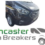 FORD TRANSIT CUSTOM LIMITED FACELIFT COMPLETE FRONT END