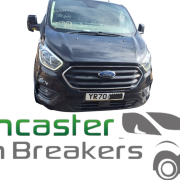 FORD TRANSIT CUSTOM LIMITED FACELIFT COMPLETE FRONT END
