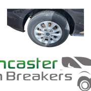 FORD TRANSIT CUSTOM LIMITED 2020 ALLOY WHEEL SET 215/65/16