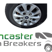 FORD TRANSIT CUSTOM LIMITED 2020 ALLOY WHEEL SET 215/65/16