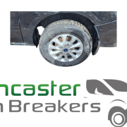 FORD TRANSIT CUSTOM LIMITED 2020 ALLOY WHEEL SET 215/65/16