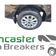 FORD TRANSIT CUSTOM LIMITED 2020 ALLOY WHEEL SET 215/65/16