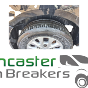 FORD TRANSIT CUSTOM LIMITED 2020 ALLOY WHEEL SET 215/65/16