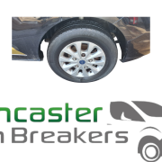 FORD TRANSIT CUSTOM LIMITED 2020 ALLOY WHEEL SET 215/65/16