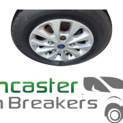 FORD TRANSIT CUSTOM LIMITED 2020 ALLOY WHEEL SET 215/65/16