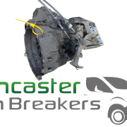 FORD TRANSIT CUSTOM 2022 2.0 EURO6 FWD MANUAL 6SPEED GEARBOX KK2R7002VGC