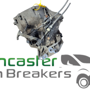 FORD TRANSIT CUSTOM 2022 2.0 EURO6 FWD MANUAL 6SPEED GEARBOX KK2R7002VGC