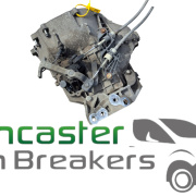 FORD TRANSIT CUSTOM 2022 2.0 EURO6 FWD MANUAL 6SPEED GEARBOX KK2R7002VGC