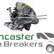 FORD TRANSIT CUSTOM 2022 2.0 EURO6 FWD MANUAL 6SPEED GEARBOX KK2R7002VGC