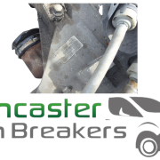 FORD TRANSIT CUSTOM 2022 2.0 EURO6 FWD MANUAL 6SPEED GEARBOX KK2R7002VGC