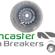 FORD TRANSIT CUSTOM 2021 PAIR OF WHEELS+TYRES WITH MATCHING MICHELIN 215/65/16C YEAR 24