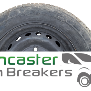 FORD TRANSIT CUSTOM 2021 PAIR OF WHEELS+TYRES WITH MATCHING MICHELIN 215/65/16C YEAR 24