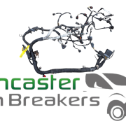 FORD TRANSIT CUSTOM 2021 2.0 EURO6 FWD ENGINE BAY WIRING LOOM