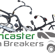 FORD TRANSIT CUSTOM 2021 2.0 EURO6 FWD ENGINE BAY WIRING LOOM