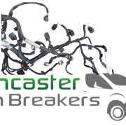 FORD TRANSIT CUSTOM 2021 2.0 EURO6 FWD ENGINE BAY WIRING LOOM