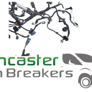 FORD TRANSIT CUSTOM 2021 2.0 EURO6 FWD ENGINE BAY WIRING LOOM