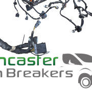 FORD TRANSIT CUSTOM 2021 2.0 EURO6 FWD ENGINE BAY WIRING LOOM