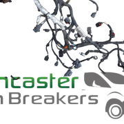 FORD TRANSIT CUSTOM 2021 2.0 EURO6 FWD ENGINE BAY WIRING LOOM