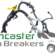 FORD TRANSIT CUSTOM 2021 2.0 EURO6 FWD ENGINE BAY WIRING LOOM