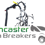 FORD TRANSIT CUSTOM 2021 2.0 EURO6 FWD ENGINE BAY WIRING LOOM