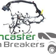 FORD TRANSIT CUSTOM 2021 2.0 EURO6 FWD ENGINE BAY WIRING LOOM