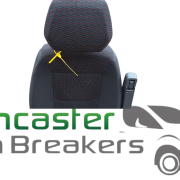 PEUGEOT BOXER/RELAY/MOVANO 2024 DRIVERS SEAT EXTREMELY GOOD CONDITION