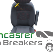 PEUGEOT BOXER/RELAY/MOVANO 2024 DRIVERS SEAT EXTREMELY GOOD CONDITION