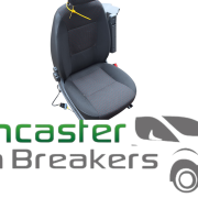 PEUGEOT BOXER/RELAY/MOVANO 2024 DRIVERS SEAT EXTREMELY GOOD CONDITION