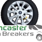 FORD TRANSIT CUSTOM LIMITED 16in ALLOY WHEEL -TYRE NOT PART OF SALE