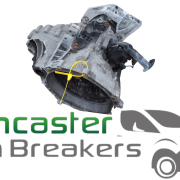 FORD TRANSIT CUSTOM 2022 2.0 EURO6 FWD 6SPEED GEARBOX KK3R7002V6A