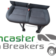 PEUGEOT BOXER/RELAY/MOVANO 2024 IMMACULATE CONDITION TWIN SEAT