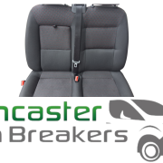 PEUGEOT BOXER/RELAY/MOVANO 2024 IMMACULATE CONDITION TWIN SEAT